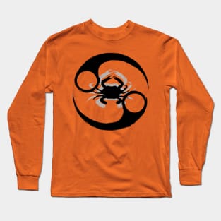 Soul Astrological/Zodiac sign Cancer Long Sleeve T-Shirt